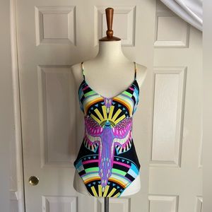 Mara Hoffman swimsuit size small